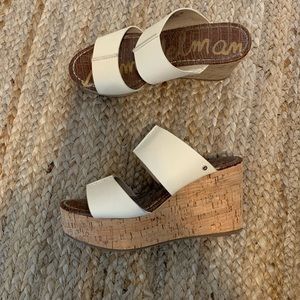 Sam Edelman wedges